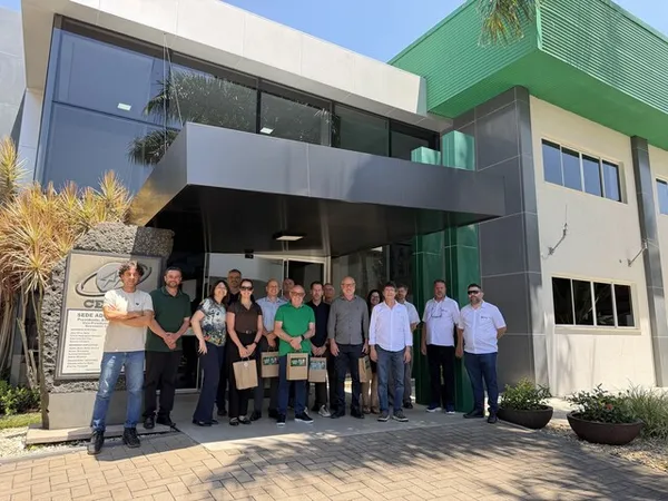 Cersul é escolhida para agenda institucional do Sistema OCB em Santa Catarina