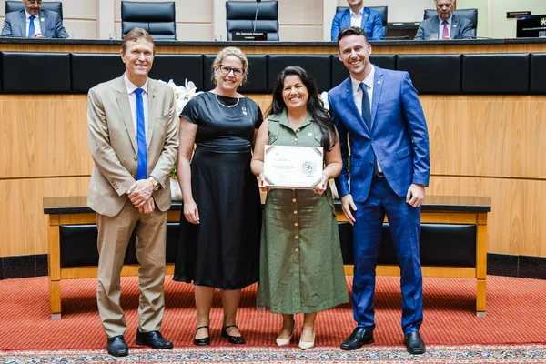 12 cooperativas são reconhecidas com o Certificado de Responsabilidade Social da ALESC