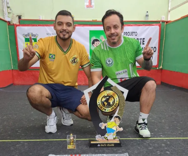 Colaboradores da Coocam se destacam no 6º Bolim de Ouro