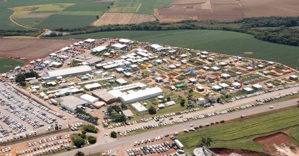 29º Show Tecnológico Copercampos foi evento carbono neutro