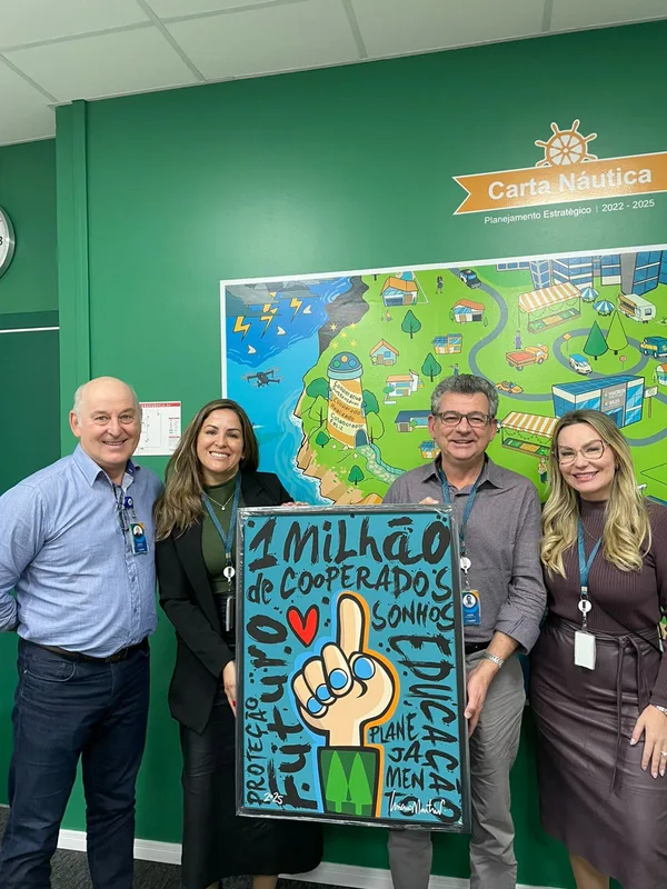 Adesão à previdência complementar cresce entre cooperados de instituições financeiras no Sul do Brasil