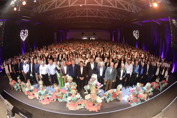 18° Encontro Estadual de Mulheres Cooperativistas bate recorde de público