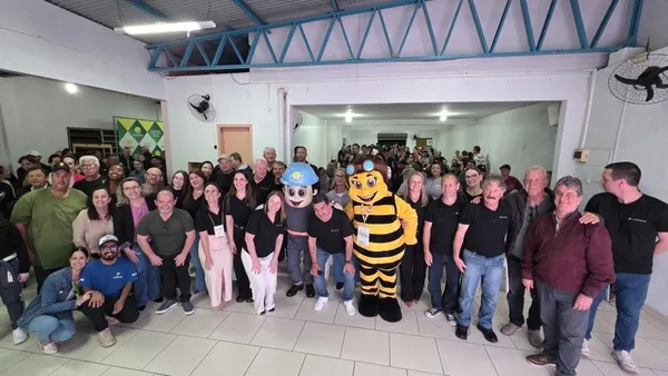 “Coopercocal nas Comunidades” inicia com lotação máxima em Cocal do Sul