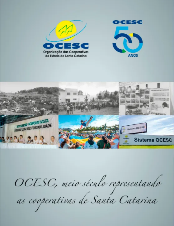 OCESC 50 anos