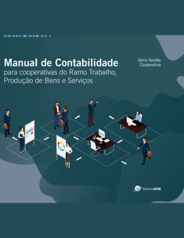 Manual de Contabilidade - Trab., Prod. de Bens e Serviços